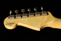 Fender Custom 1965 Stratocaster Relic HSS - BK