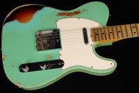 Fender Custom 1965 Telecaster Custom Heavy Relic Limited - ASFGo3CS