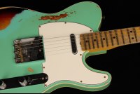 Fender Custom 1965 Telecaster Custom Heavy Relic Limited - ASFGo3CS