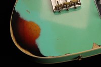 Fender Custom 1965 Telecaster Custom Heavy Relic Limited - ASFGo3CS