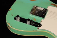 Fender Custom 1965 Telecaster Custom Heavy Relic Limited - ASFGo3CS