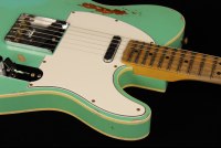 Fender Custom 1965 Telecaster Custom Heavy Relic Limited - ASFGo3CS