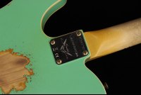 Fender Custom 1965 Telecaster Custom Heavy Relic Limited - ASFGo3CS