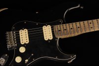 Fender Custom 1969 Stratocaster HH Relic - BK