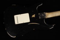 Fender Custom 1969 Stratocaster HH Relic - BK