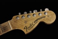 Fender Custom 1969 Stratocaster HH Relic - BK