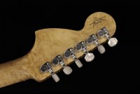 Fender Custom 1969 Stratocaster HH Relic - BK