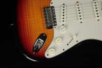 Fender Custom 60's Stratocaster Flame Top - 3CS