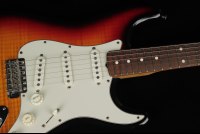 Fender Custom 60's Stratocaster Flame Top - 3CS