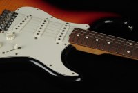 Fender Custom 60's Stratocaster Flame Top - 3CS