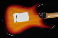 Fender Custom 60's Stratocaster Flame Top - 3CS