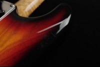 Fender Custom 60's Stratocaster Flame Top - 3CS