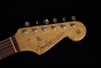 Fender Custom 60's Stratocaster Flame Top - 3CS