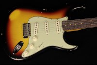 Fender Custom Late 1962 Stratocaster Relic - 3CS