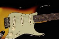 Fender Custom Late 1962 Stratocaster Relic - 3CS