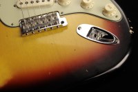 Fender Custom Late 1962 Stratocaster Relic - 3CS