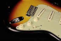 Fender Custom Late 1962 Stratocaster Relic - 3CS