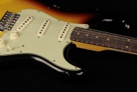 Fender Custom Late 1962 Stratocaster Relic - 3CS