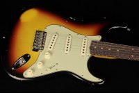 Fender Custom Late 1962 Stratocaster Relic - 3CS