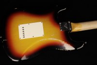 Fender Custom Late 1962 Stratocaster Relic - 3CS