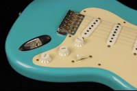 Fender Custom Limited 1956 Stratocaster Relic - TTQ (De André)