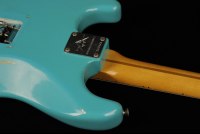 Fender Custom Limited 1956 Stratocaster Relic - TTQ (De André)