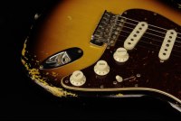 Fender Custom Limited 1961 Stratocaster Heavy Relic - F3CS