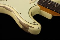 Fender Custom Limited 60's Dual-Mag II Stratocaster Super Heavy Relic - AVW
