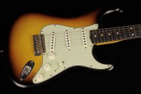 Fender Custom Limited '62/'63 Stratocaster Journeyman Relic - FA3CS