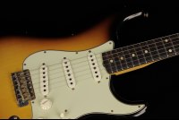 Fender Custom Limited '62/'63 Stratocaster Journeyman Relic - FA3CS