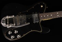 Fender Custom Limited 70s Telecaster Custom Bigsby Journeyman Relic - BLK