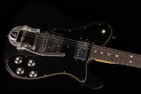 Fender Custom Limited 70s Telecaster Custom Bigsby Journeyman Relic - BLK