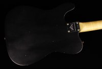 Fender Custom Limited 70s Telecaster Custom Bigsby Journeyman Relic - BLK