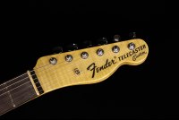 Fender Custom Limited 70s Telecaster Custom Bigsby Journeyman Relic - BLK