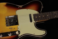 Fender Custom Limited Edition 1960 Telecaster Custom Heavy Relic - CH3CS