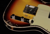 Fender Custom Limited Edition 1960 Telecaster Custom Heavy Relic - CH3CS