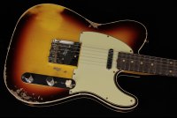 Fender Custom Limited Edition 1960 Telecaster Custom Heavy Relic - CH3CS