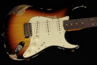 Fender Custom Limited Edition 1962 Stratocaster Heavy Relic - FA3CS