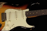 Fender Custom Limited Edition 1962 Stratocaster Heavy Relic - FA3CS