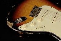 Fender Custom Limited Edition 1962 Stratocaster Heavy Relic - FA3CS