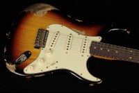 Fender Custom Limited Edition 1962 Stratocaster Heavy Relic - FA3CS