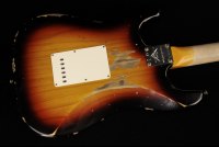 Fender Custom Limited Edition 1962 Stratocaster Heavy Relic - FA3CS