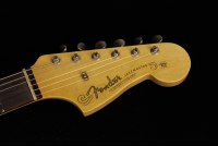 Fender Custom Limited Edition '62 Jazzmaster Journeyman Relic - A3CS