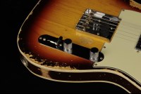 Fender Custom Limited Edition CuNiFe Telecaster Custom Heavy Relic - CH3CS