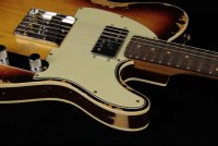 Fender Custom Limited Edition CuNiFe Telecaster Custom Heavy Relic - CH3CS