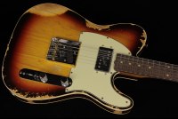 Fender Custom Limited Edition CuNiFe Telecaster Custom Heavy Relic - CH3CS