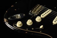 Fender Custom Limited Edition Dual-Mag II Stratocaster Relic - ABKo3CS