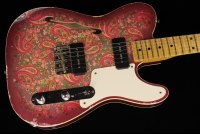 Fender Custom Limited Edition Dual P90 Tele Relic