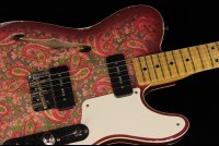 Fender Custom Limited Edition Dual P90 Tele Relic