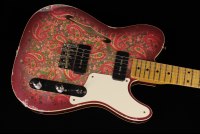 Fender Custom Limited Edition Dual P90 Tele Relic